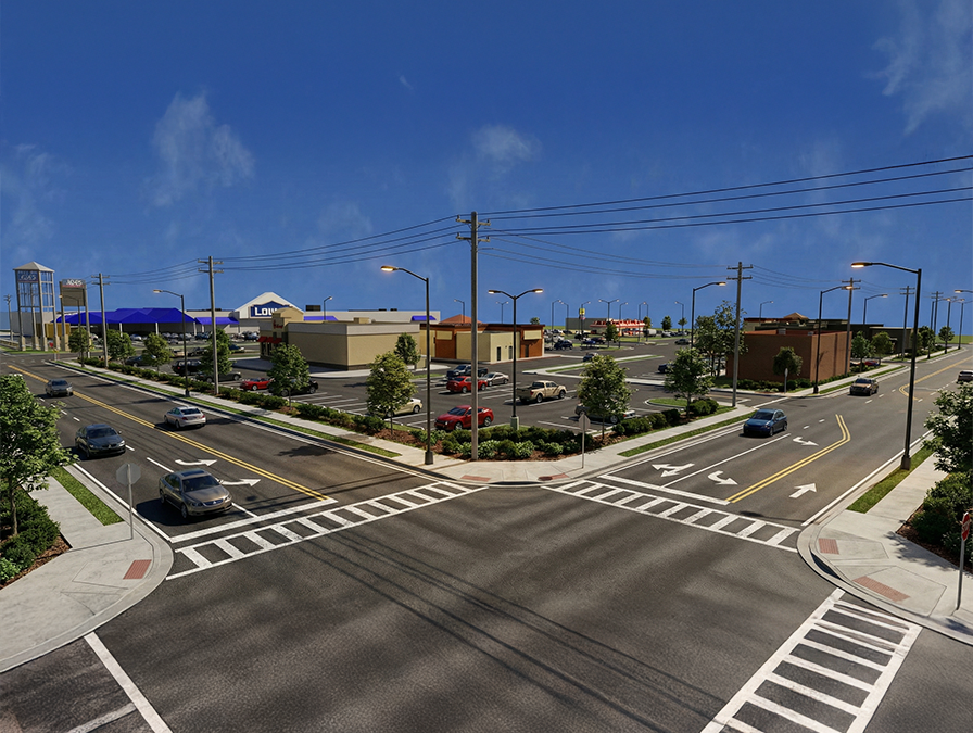 DONNA PROPOSED SITE PLAN