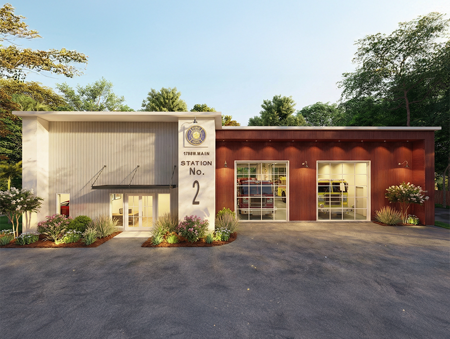 RIO GRANDE CITY FIRE STATION NO. 2
