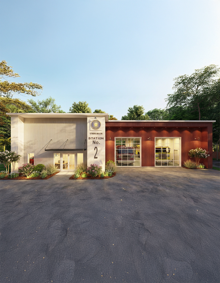 RIO GRANDE CITY FIRE STATION NO. 2
