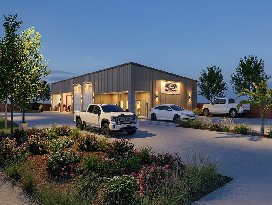 MEDINA INDUSTRIAL FACILITY