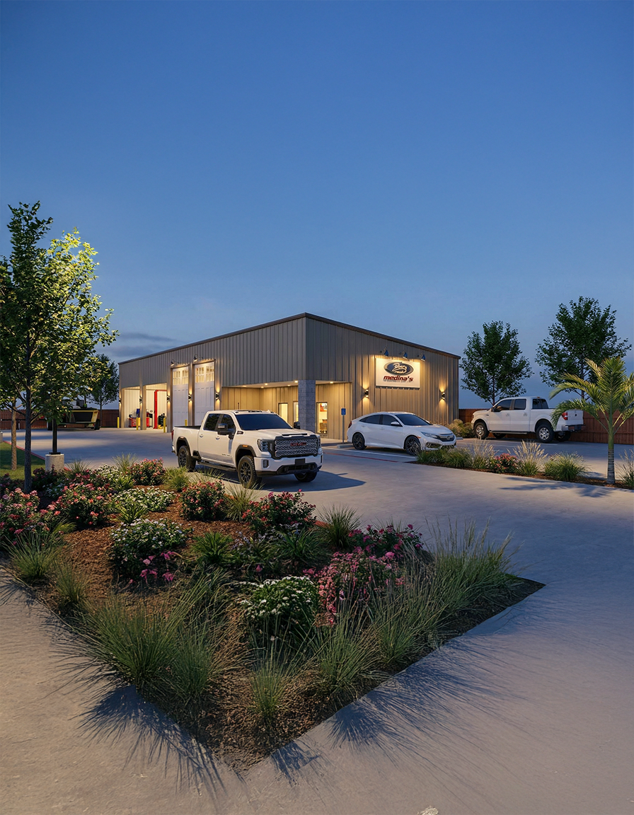MEDINA INDUSTRIAL FACILITY