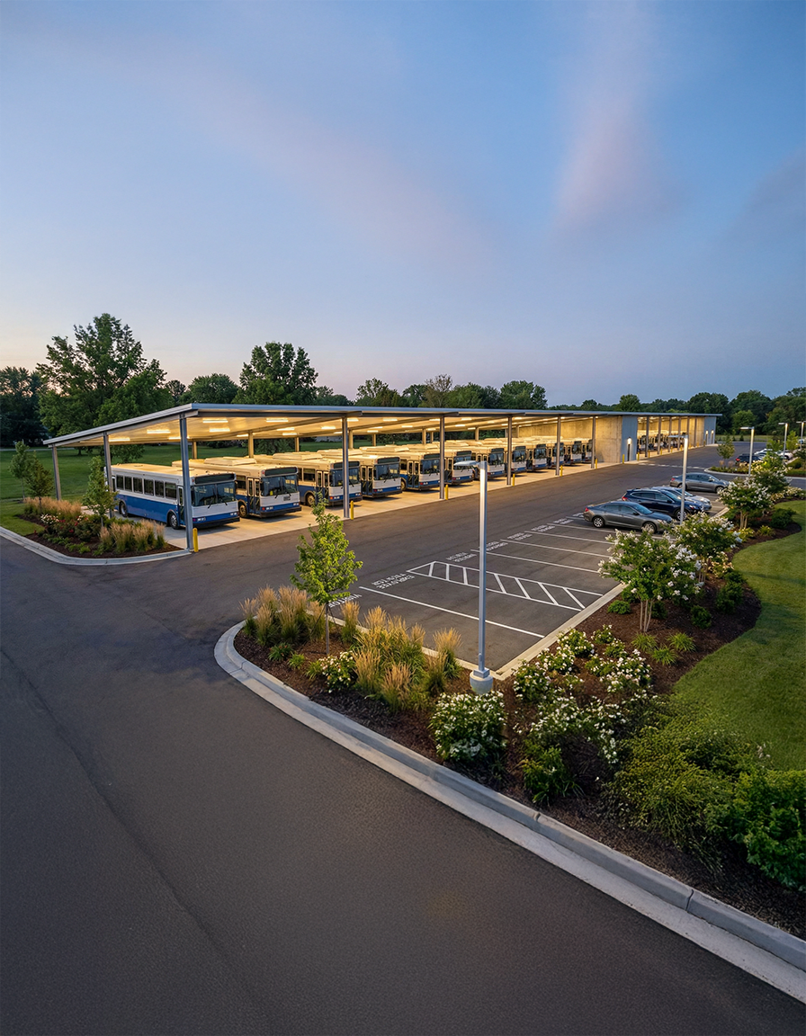 TRAILBOSS BUS BARN