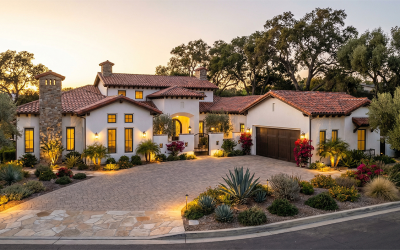 Timeless Mediterranean Design