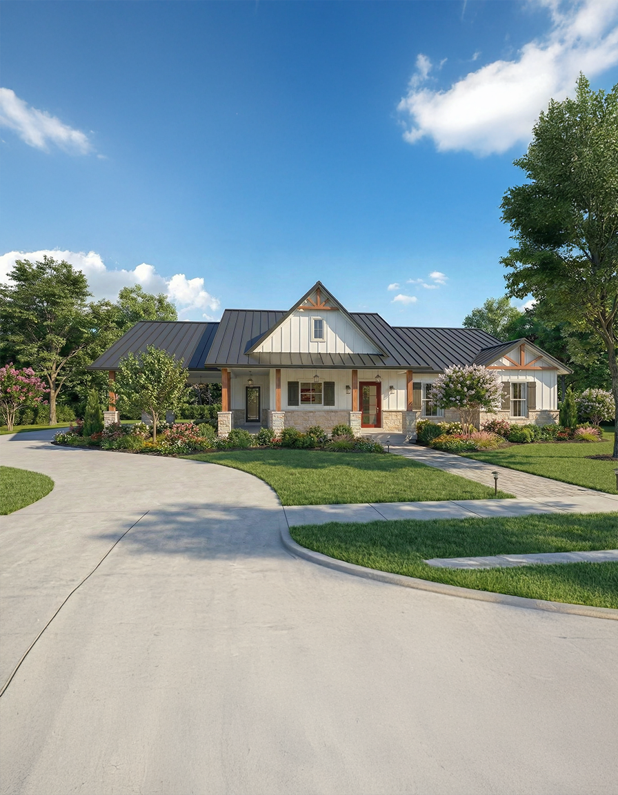 CEDAR MEADOW HOUSE