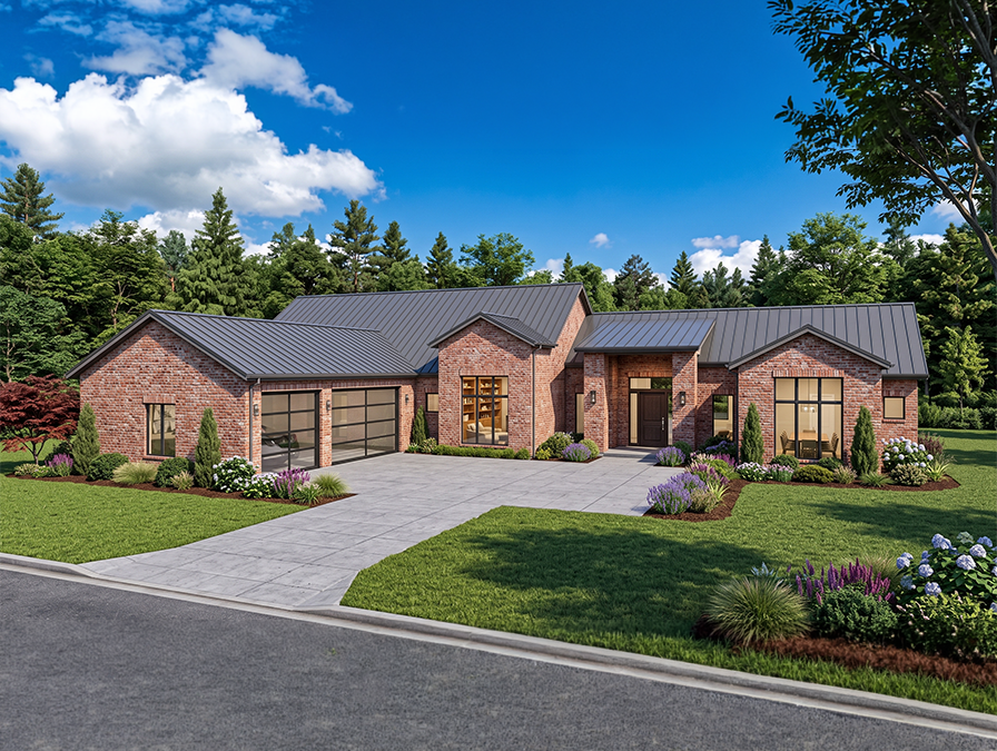 The Mercer Home