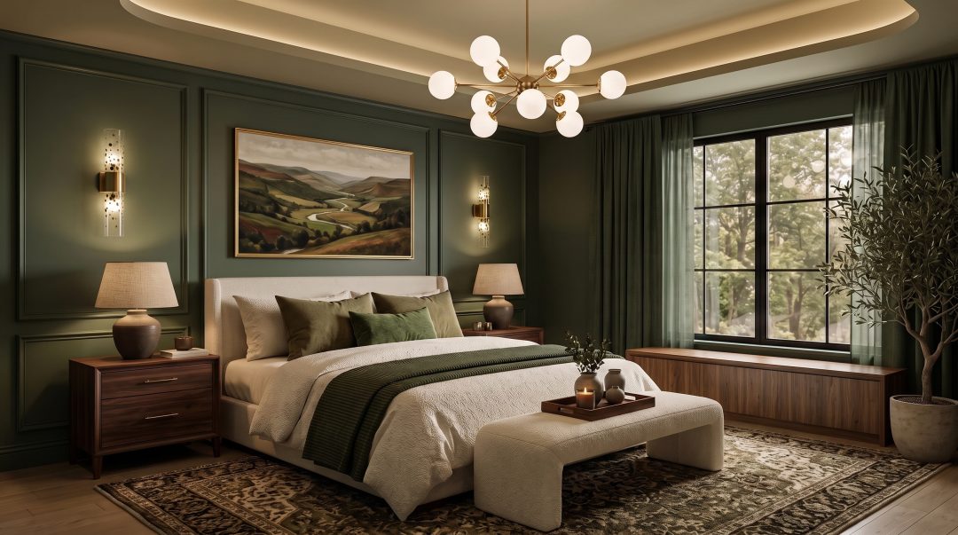 Bedrooms Concept 1