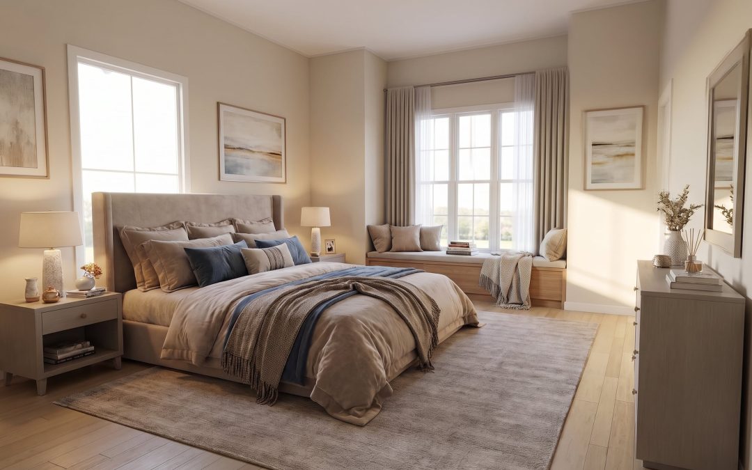 Bedrooms Concept 2