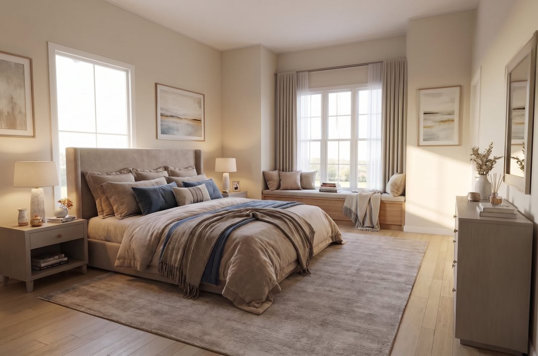 Bedrooms Concept 2