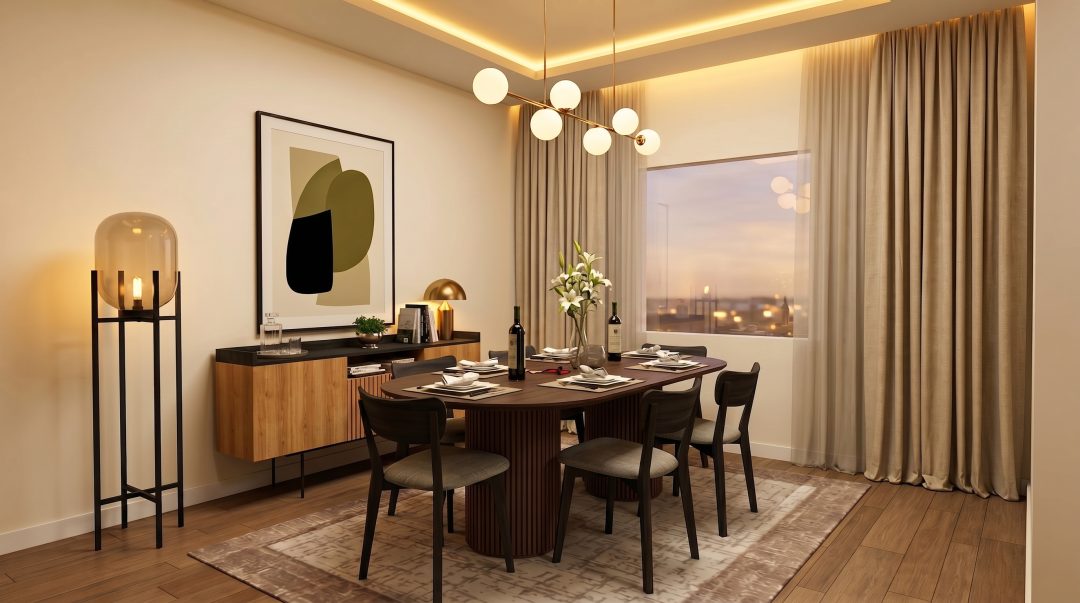 Dining Rooms Concept 1