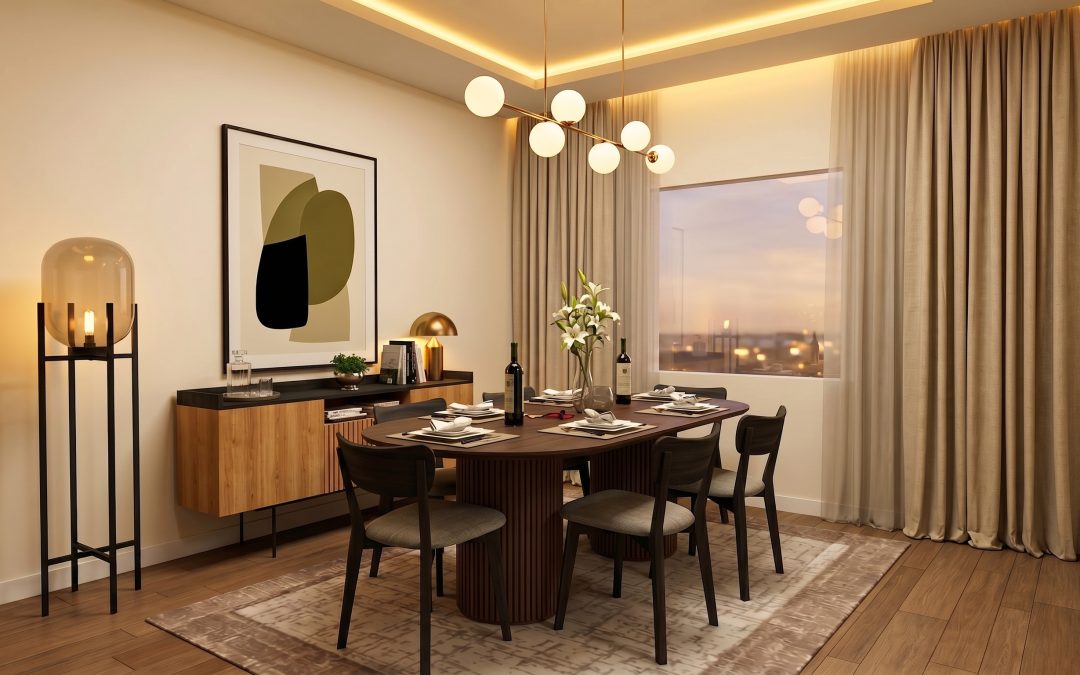 Dining Rooms Concept 1