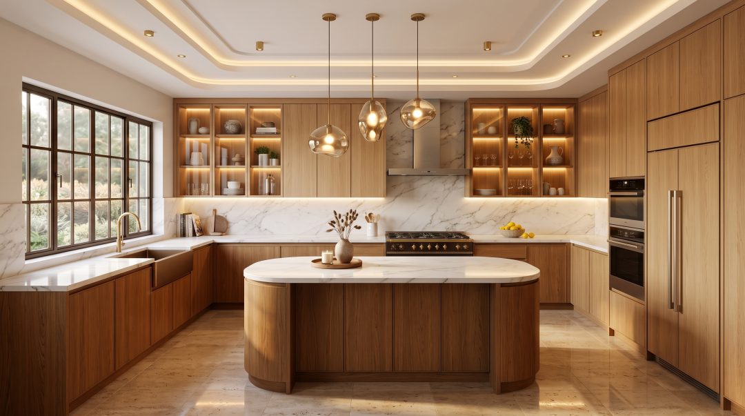 Kitchen Concept 1