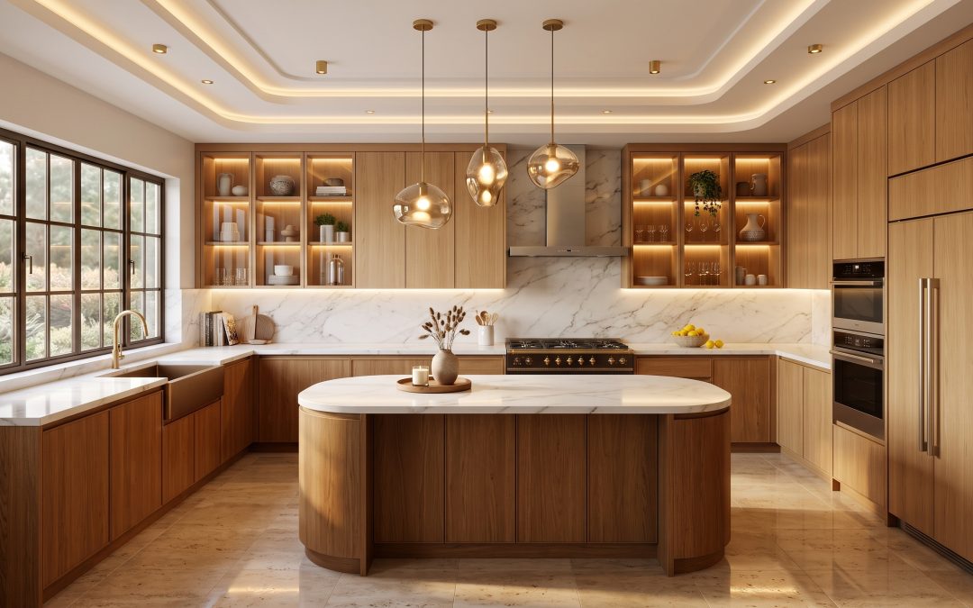 Kitchen Concept 1