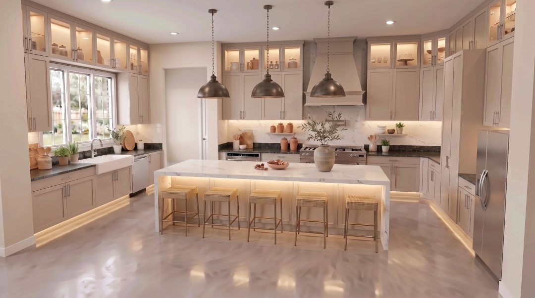 Kitchen Concept 4
