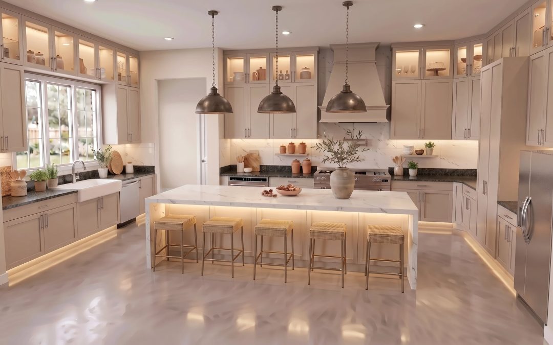 Kitchen Concept 4