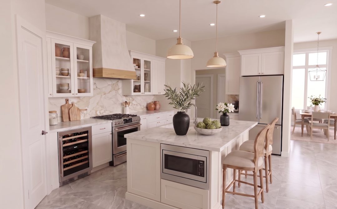 Kitchen Concept 6