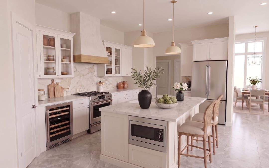 Kitchen Concept 6