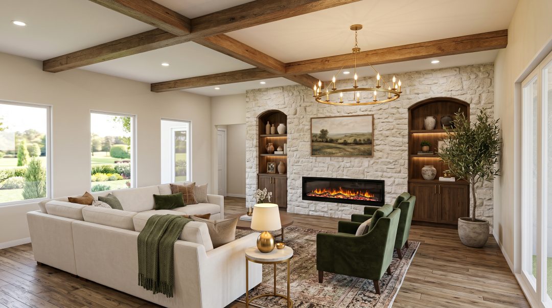 Living Rooms Concept 3