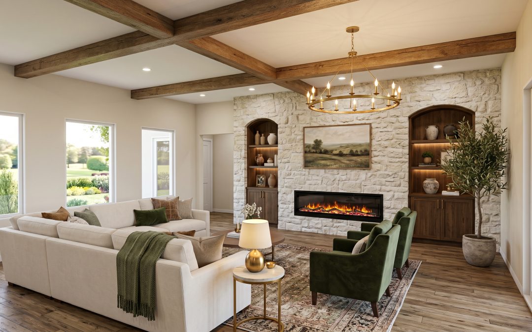 Living Rooms Concept 3