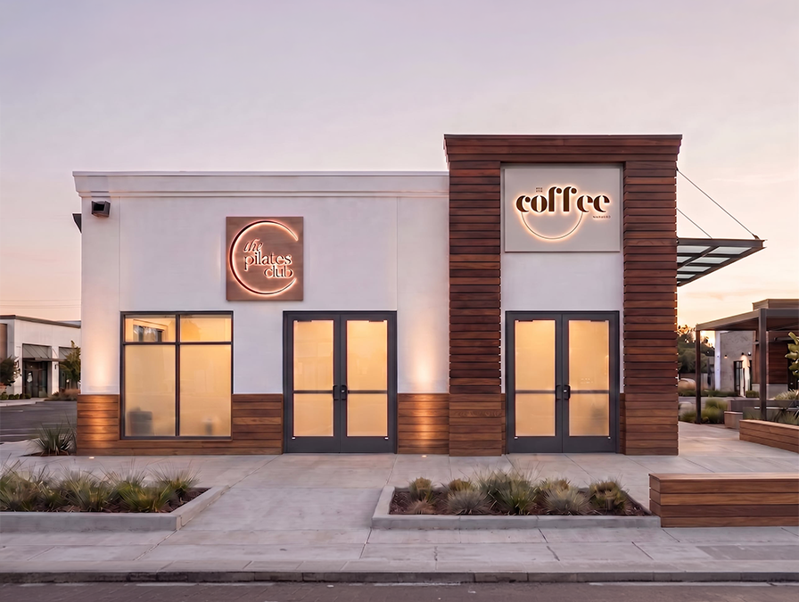 The Grove Coffee Shop