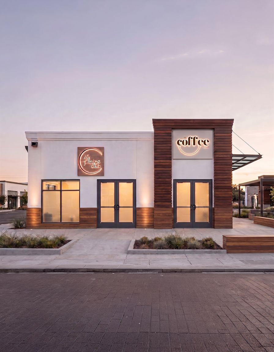 The Grove Coffee Shop